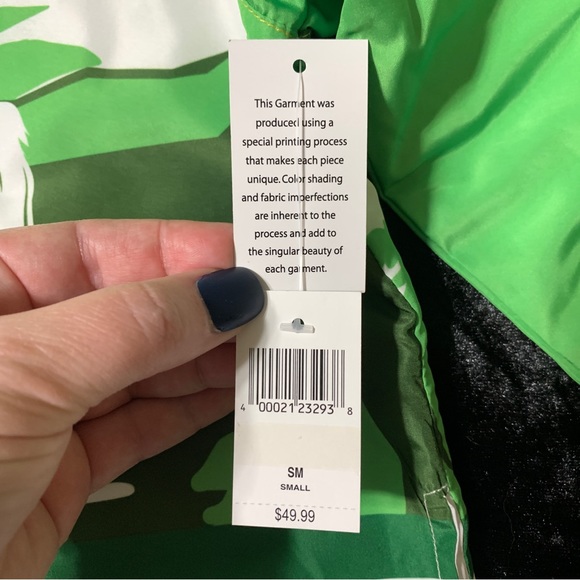 Disney Parks Jungle Cruise Lightweight Jacket - Picture 7 of 10